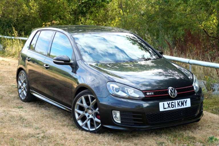 2026 Volkswagen Golf 2.0 TSI GTI 5dr DSG PETROL Automatic