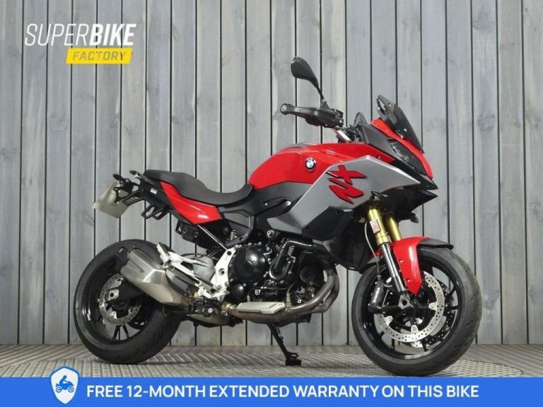 2021 21 BMW F 900 XR TE