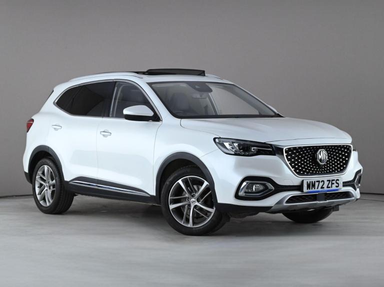 2023 MG MG HS 1.5 T-GDI Exclusive Euro 6 (s/s) 5dr SUV Petrol Manual