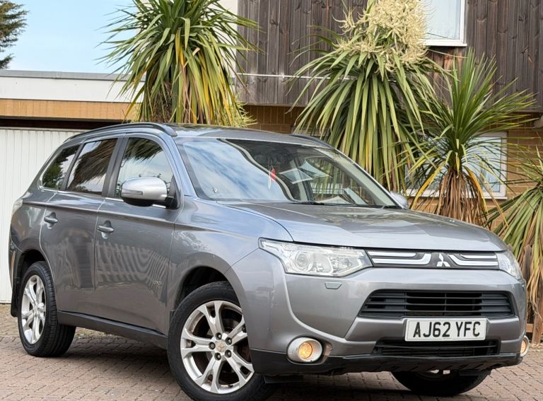 2013 Mitsubishi Outlander 2.2 Diesel Automatic