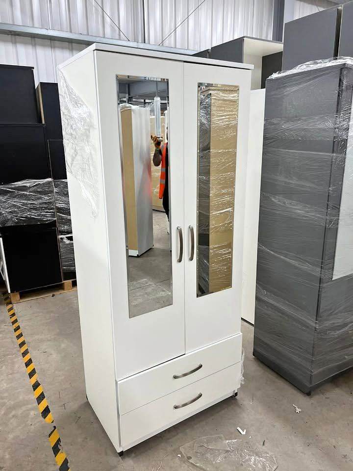 Premium 2 to 10 Doors Quality Brand New Wardrobes – Order Today