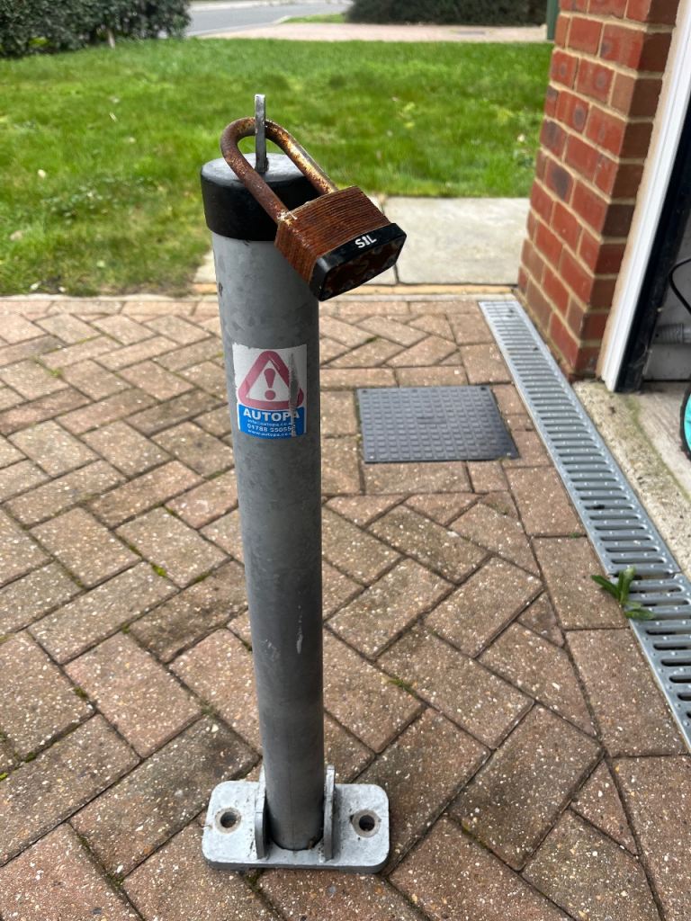 Security Parking Post