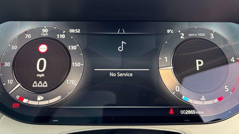 2025 Land Rover Range Rover 3.0 D350 Autobiography 4dr Auto SUV Diesel Automatic