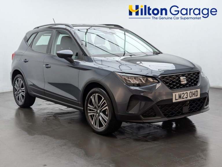 2023 SEAT Arona 1.0 TSI EVO SE Technology SUV 5dr Petrol Manual Euro 6 (s/s) (95 ps) - CRUI HATCH...