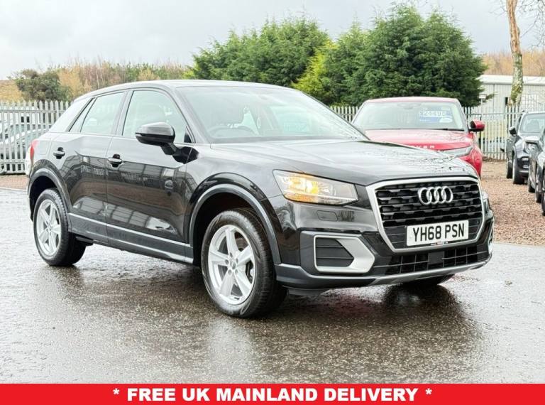 2019 Audi Q2 1.6 TDI 30 Sport SUV 5dr Diesel Manual 116 bhp ESTATE Diesel Manual