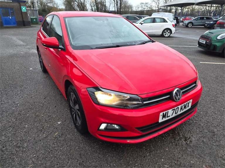 VOLKSWAGEN POLO 1.0 EVO Match 2020