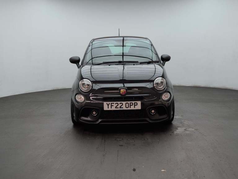 2022 Abarth 595 1.4 T-Jet Competizione Hatchback 3dr Petrol Manual Euro 6 (180 bhp) - ALLOY HATCH...