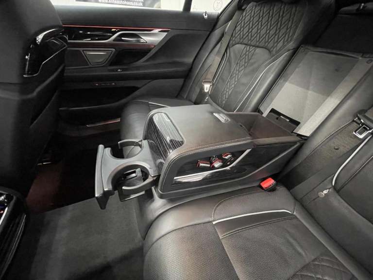 BMW 7 SERIES 3.0 730Ld M Sport Saloon 2022