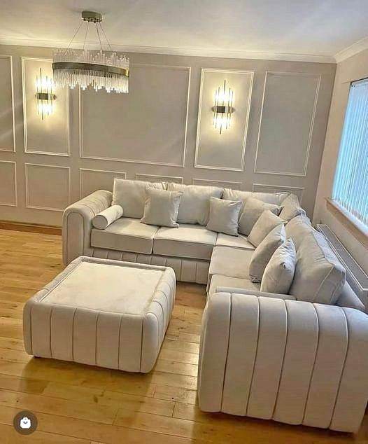 🚚 Brand New Lily Corner & 3+2 Sofa Set – Fresh Stock Incoming 📞 Book Today Best Price
