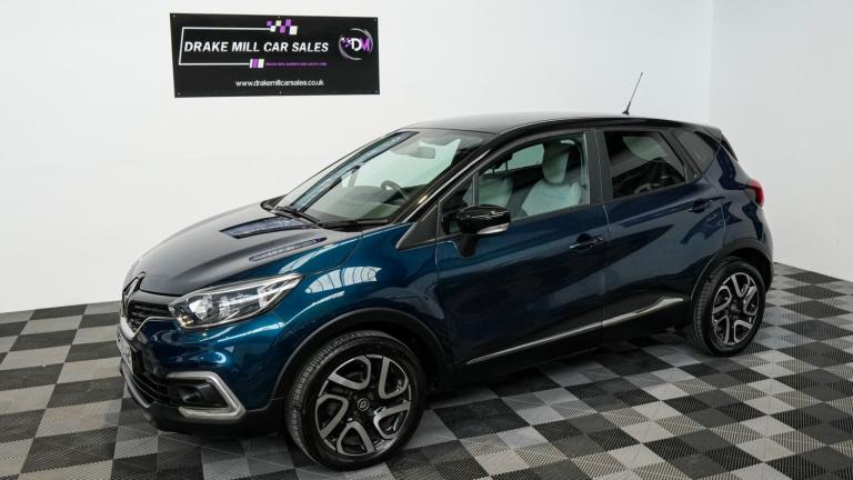 RENAULT CAPTUR 0.9 Iconic TCe 90 MY18 2019