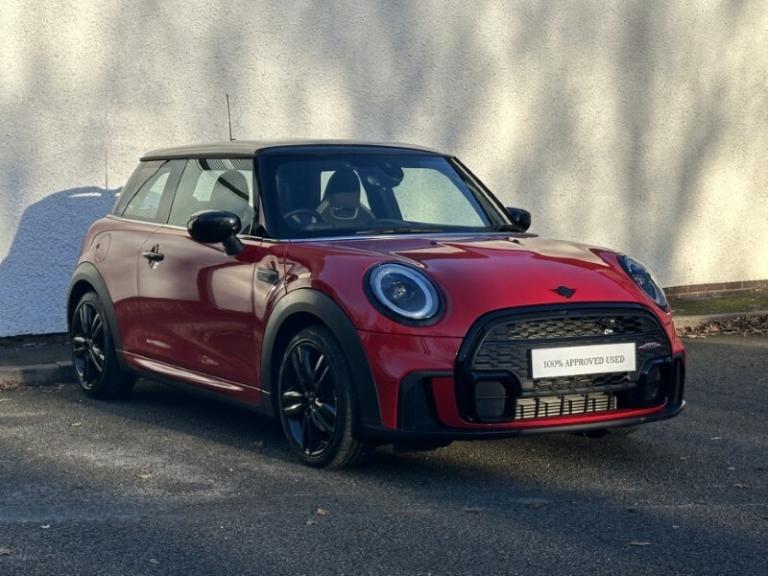 MINI HATCHBACK 1.5 Cooper Sport 3dr Auto