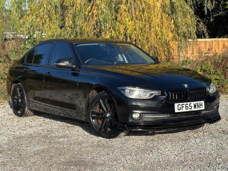  BMW 3 Series 2.0 320d Sport Auto xDrive Euro 6 (s/s) 4dr Diesel Automatic
