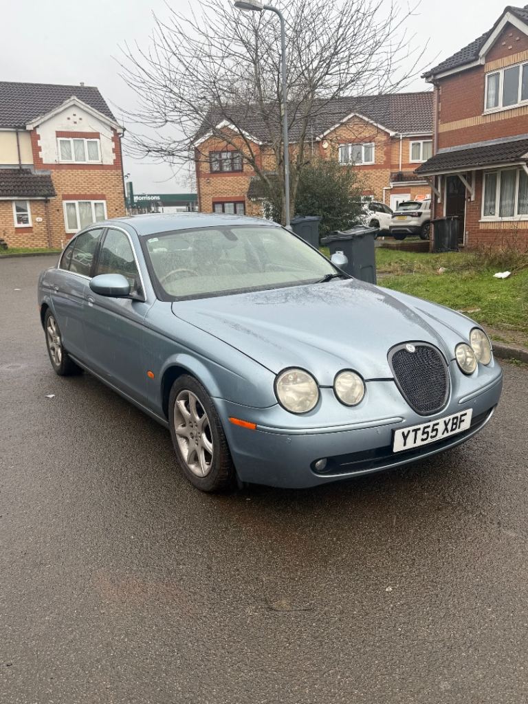 Jaguar, S-TYPE, Saloon, 2005, Other, 2967 (cc), 4 doors