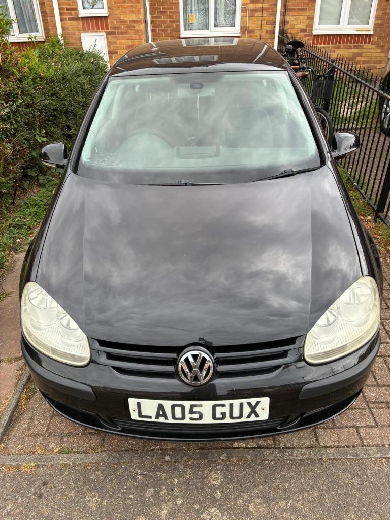 Volkswagen, GOLF, Hatchback, 2005, Other, 1598 (cc), 5 doors