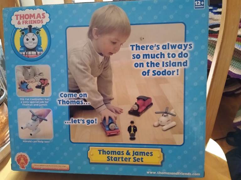 Thomas the Tank Engine and Friends