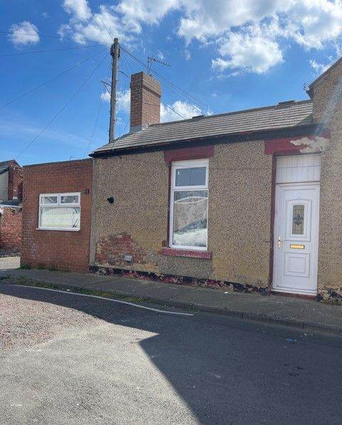 1 Bed Bungalow, Fuller Road, Sunderland, SR2 8SP