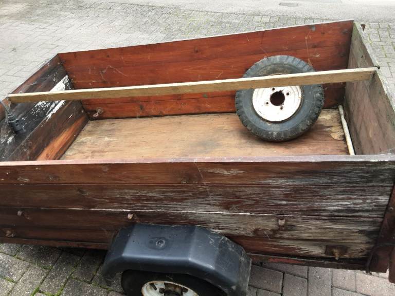Small camping ,utility trailer