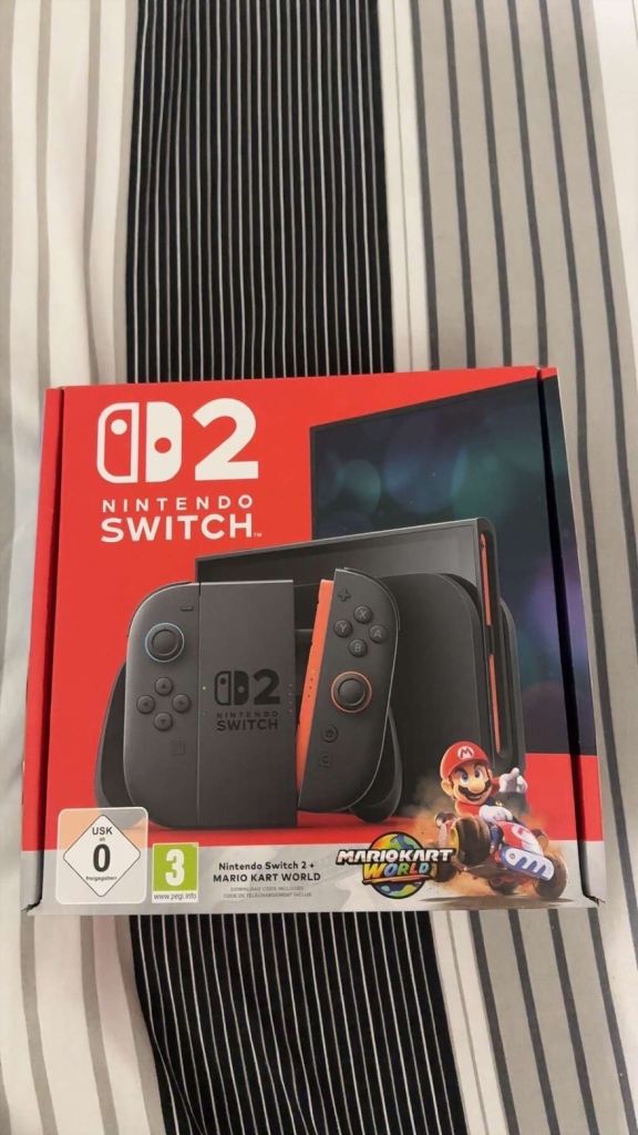 Nintendo switch 2
