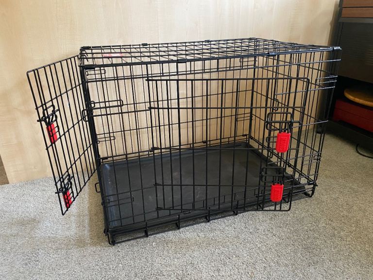 King Dog Crate (Medium)
