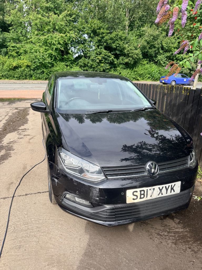 Volkswagen, POLO, Hatchback, 2017, Manual, 999 (cc), 5 doors