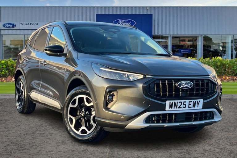 2025 Ford Kuga 2.5 PHEV Active  SYNC4 NAVIGATION, REAR CAMERA, WIRELESS CHARGING PAD! Auto Estate...