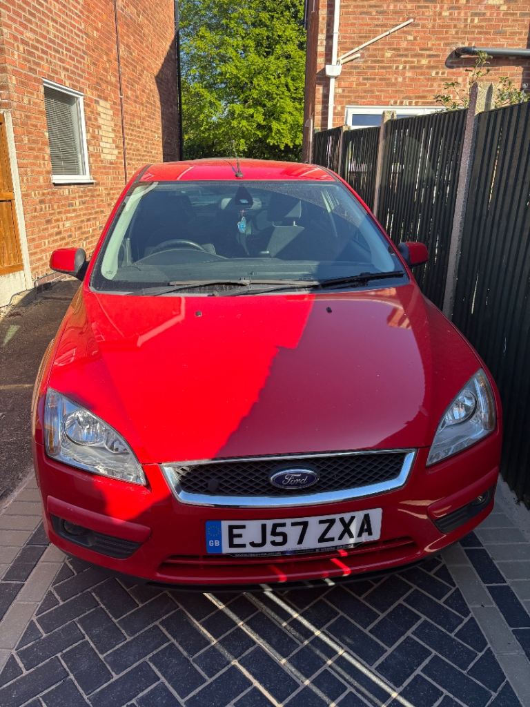 Ford, FOCUS, Hatchback, 2007, Manual, 1798 (cc), 5 doors