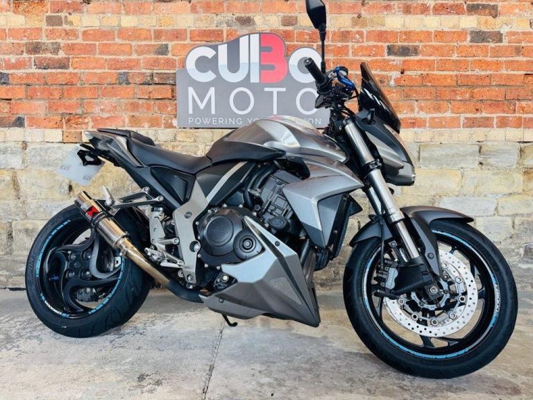 HONDA CB1000R R9 2010 60
