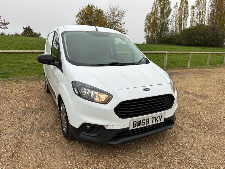 2019 Ford Transit Courier 1.5 TDCi Trend L1 Euro 6 5dr PANEL VAN Diesel Manual
