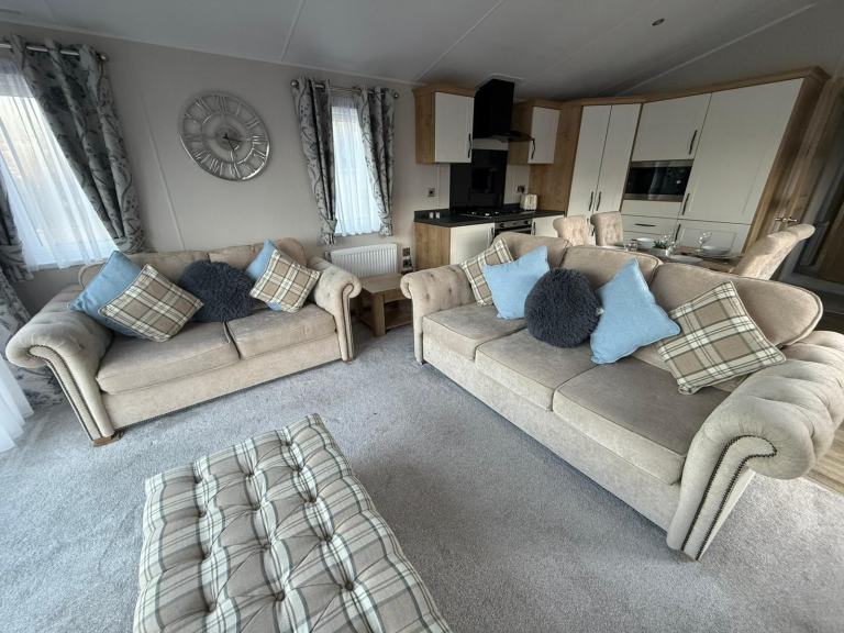 Willerby Dorchester in Devon  - Lodge / Caravan 