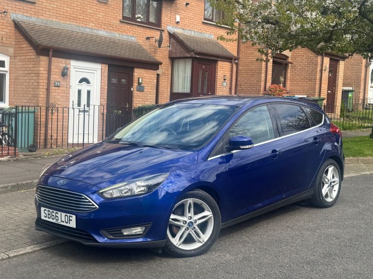 Ford, FOCUS,Ulezz, 2016, Manual, 1499 (cc), 5 doors