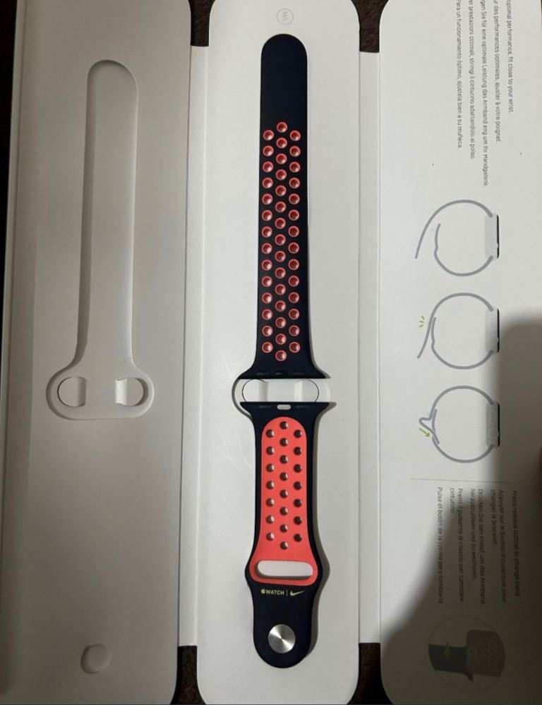 Apple Watch straps original 