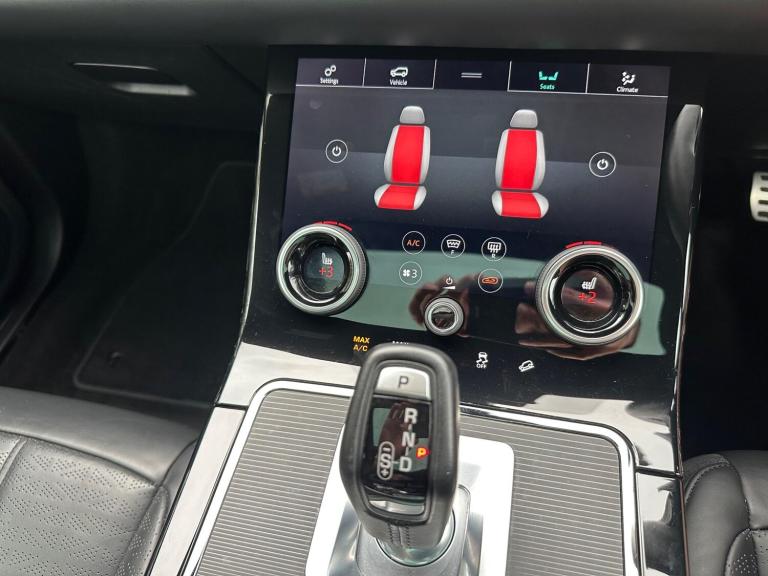 2019 Land Rover Range Rover Evoque 2.0 P300 R-Dynamic HSE 5dr Auto ESTATE PETROL Automatic