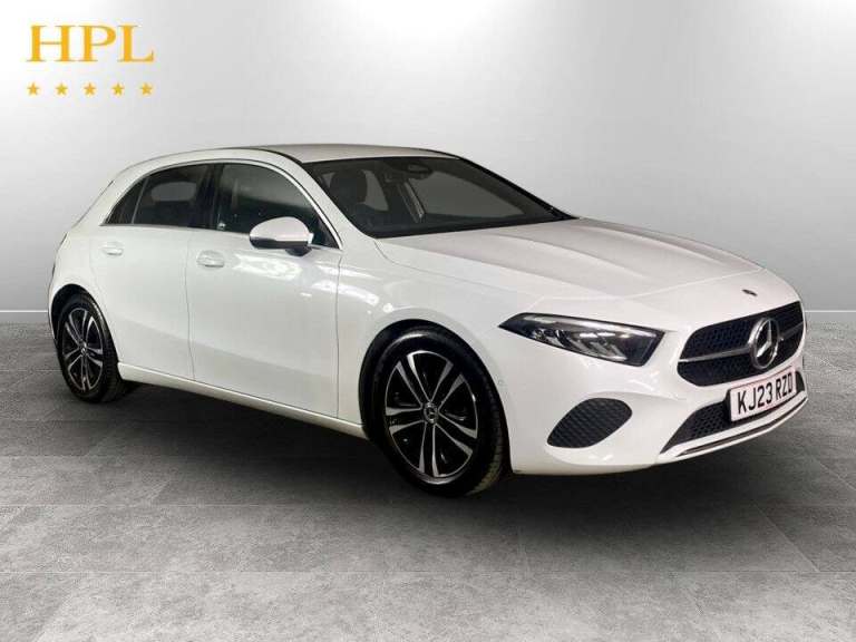 2023 23 MERCEDES-BENZ A CLASS 1.3 A180H MHEV SPORT (EXECUTIVE) HATCHBACK 5DR PET