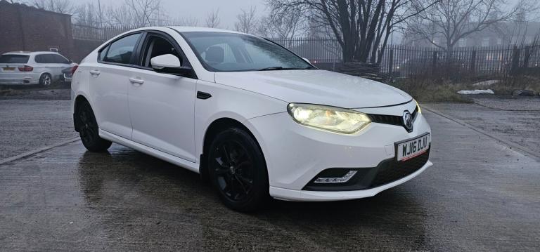 2016 MG MOTOR Uk MG6 1.9 D S 35 TAX ULEZ EURO 6 CHEAP CAR BARGAIN
