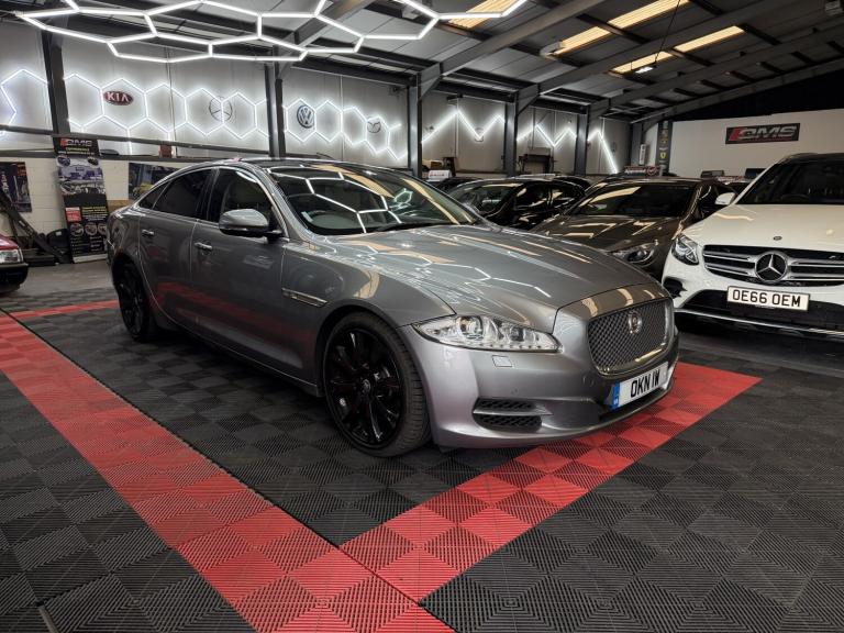JAGUAR XJ 3.0 d V6 Portfolio 2014
