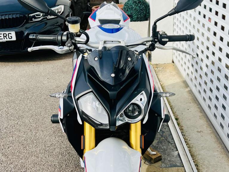 2017 BMW S 1000 R S 1000 R Sport Unlisted Petrol Manual