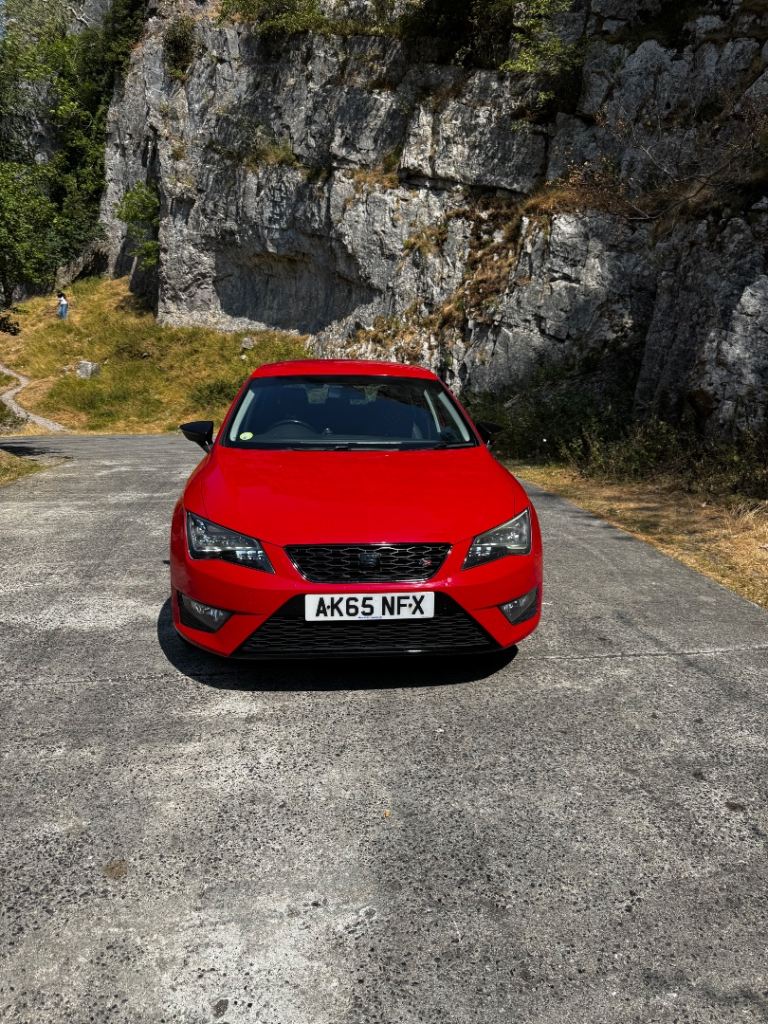Seat, LEON, Hatchback, 2015, Manual, 1968 (cc), 5 doors