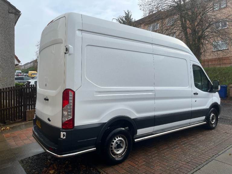 Ford TRANSIT 350 L3H3 RWD TDCI 130 Euro6, 2018, (68reg) Manual, ULEZ, only 39k NO VAT