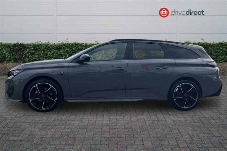 2024 Peugeot E-308 54kWh GT Estate 5dr Electric Auto (156 ps) Estate Electric Automatic