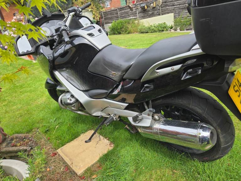 BMW, R1200, 2009, 1170 (cc)