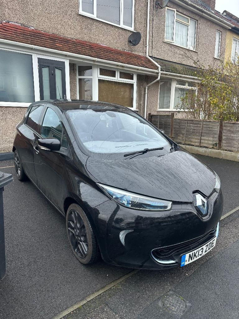 Renault, ZOE, Hatchback, 2013, Other, 1 (cc), 5 doors