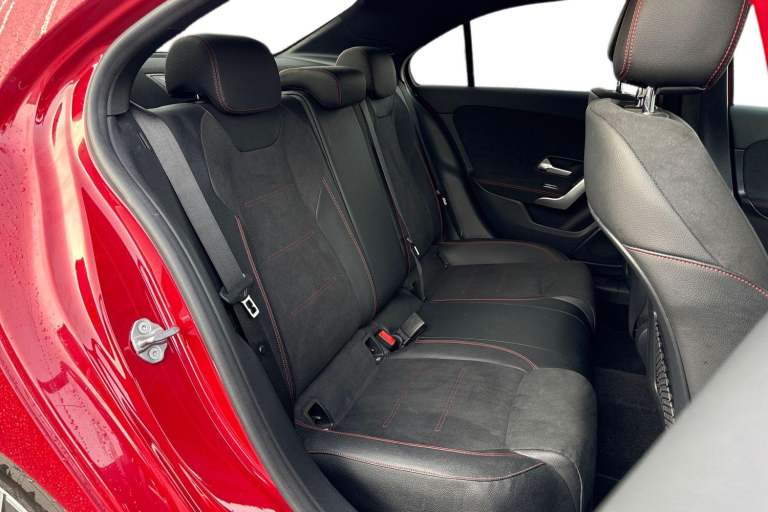 2020 Mercedes-Benz A-Class A200 AMG Line 4dr Saloon PETROL Manual