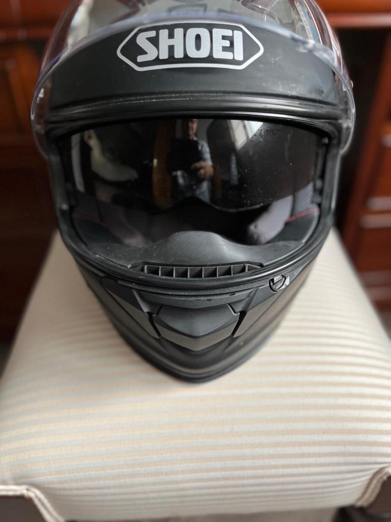 Helmet shoei
