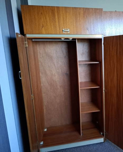 Retro style wardrobe  - price reduced