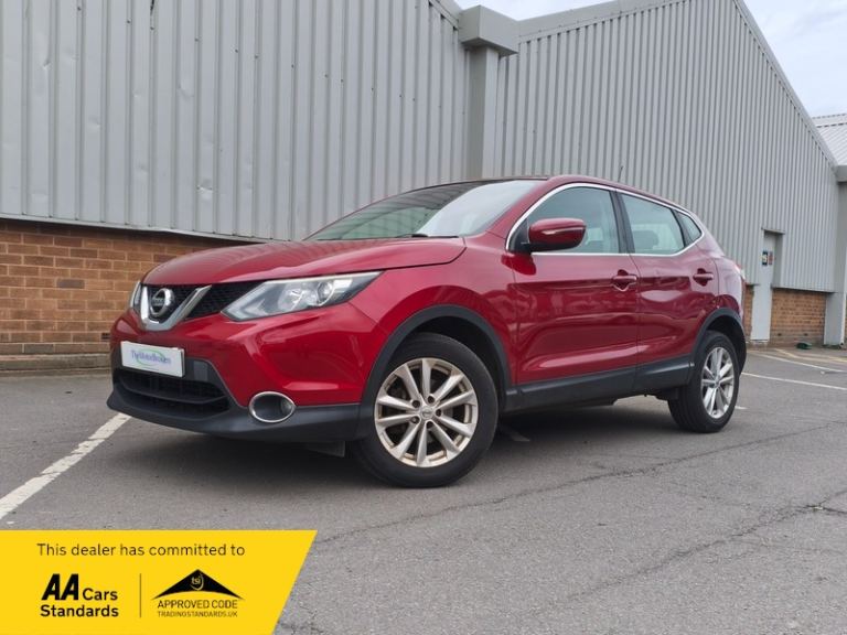 Nissan Qashqai DCI ACENTA