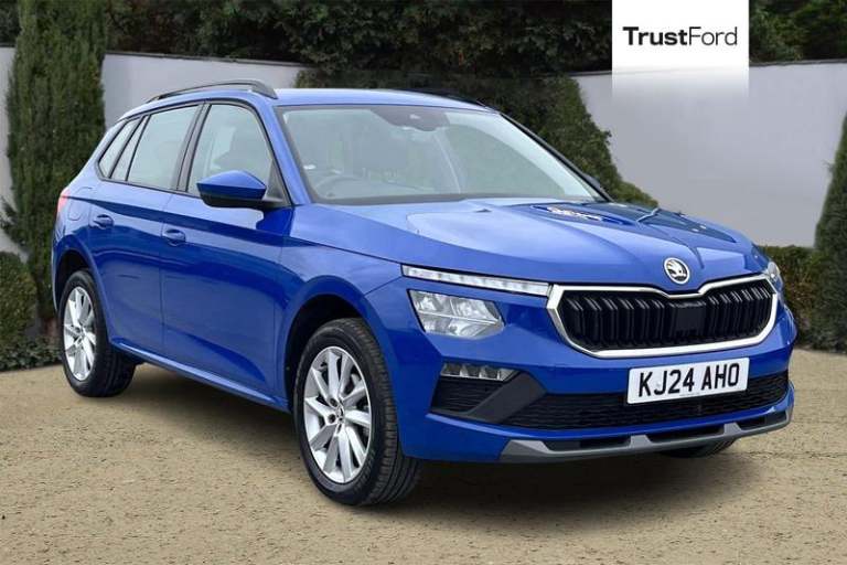 2024 Skoda Kamiq 1.0 TSI 95 SE 5dr ESTATE PETROL Manual