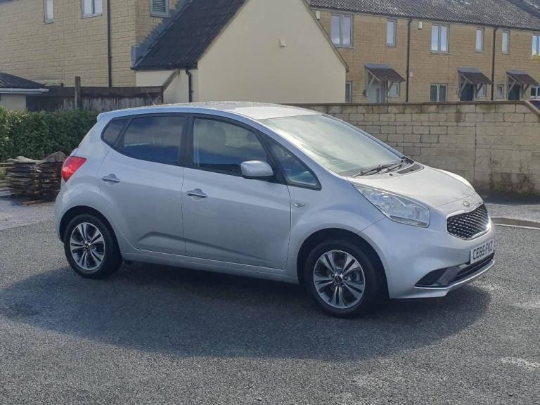 2015 Kia Venga 1.4 EcoDynamics SR7 MPV 5dr Petrol Manual Euro 5 (s/s) (89 bhp) MPV Petrol Manual