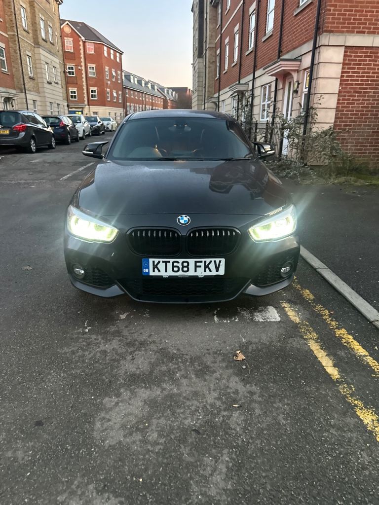 2018 BMW 118i M sport 