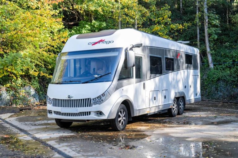 2017 Carthago Chic e-line XL