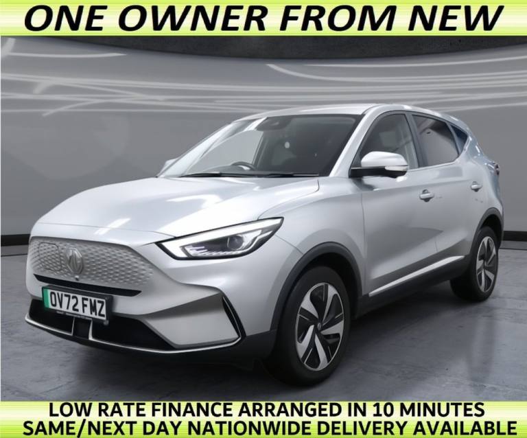 2022 72 MG MG ZS 72.6KWH SE LONG RANGE SUV 5DR ELECTRIC AUTO (156 PS)